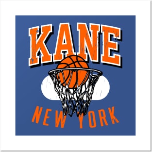 Kane New York Hip Hop Posters and Art